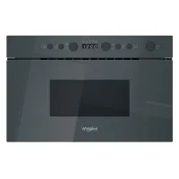 Whirlpool 859991682680 WMN14BSG 750W 22L fényes kasmírszürke grill LCD