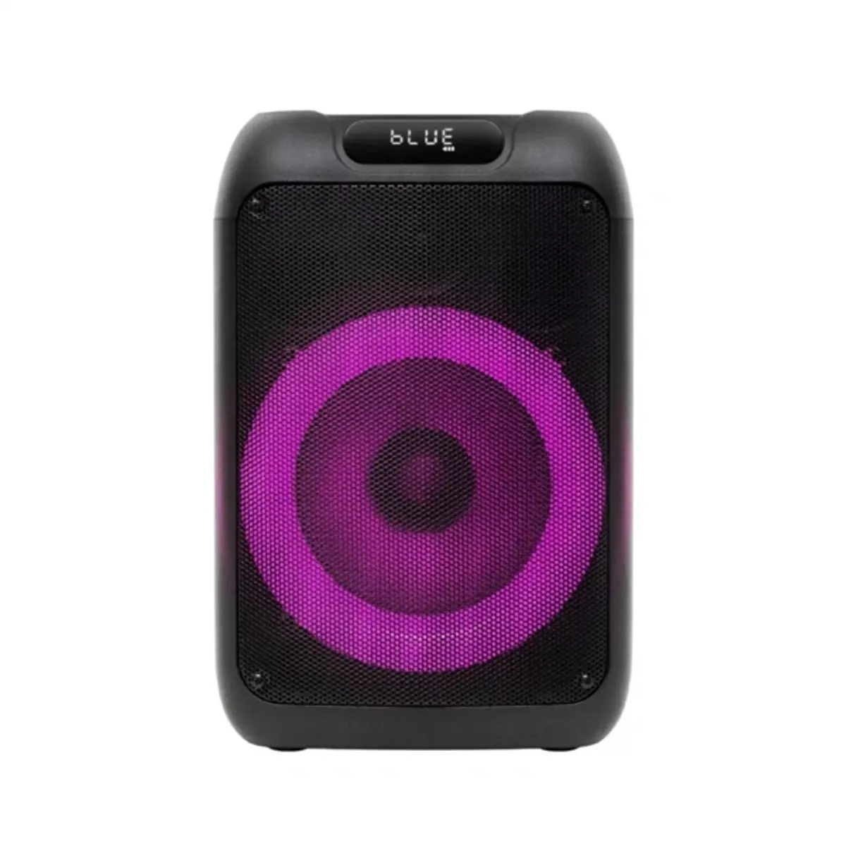 SAL PAR200 PAR200 50 W 2-utas hangrendszer Bluetooth USB microSD AUX LED karaoke #7