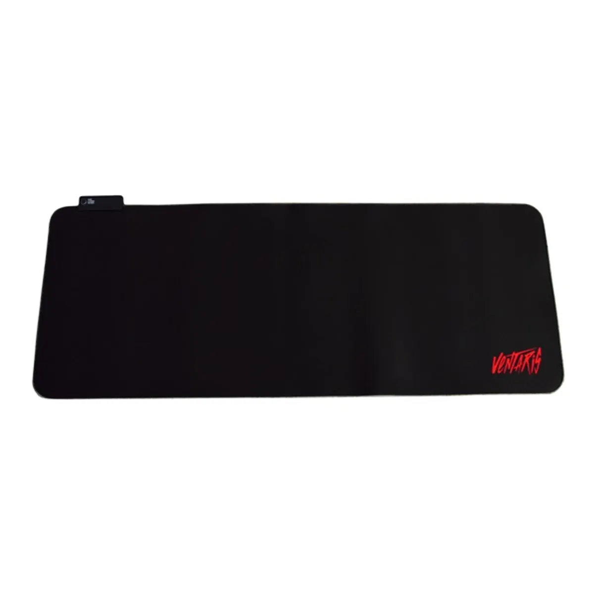 Ventaris GT-MP901A P600 RGB Egérpad fekete textil-gumi 900x400x3 mm #1