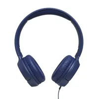 JBL JBLT500BLU T500 kék 2.0 mikrofonos fejhallgató 3,5 mm jack 120 cm kábel összecsukható #2