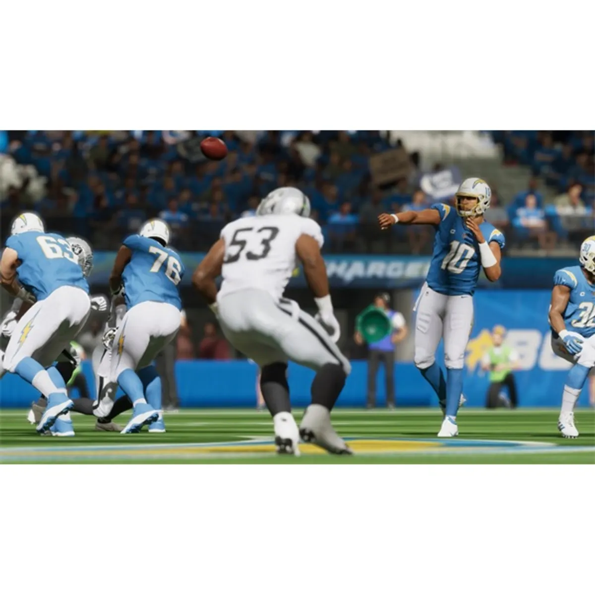 Electronic Arts 1095095 Madden NFL 23 Xbox Series X standard kiadás korhatár 3 év sport #4