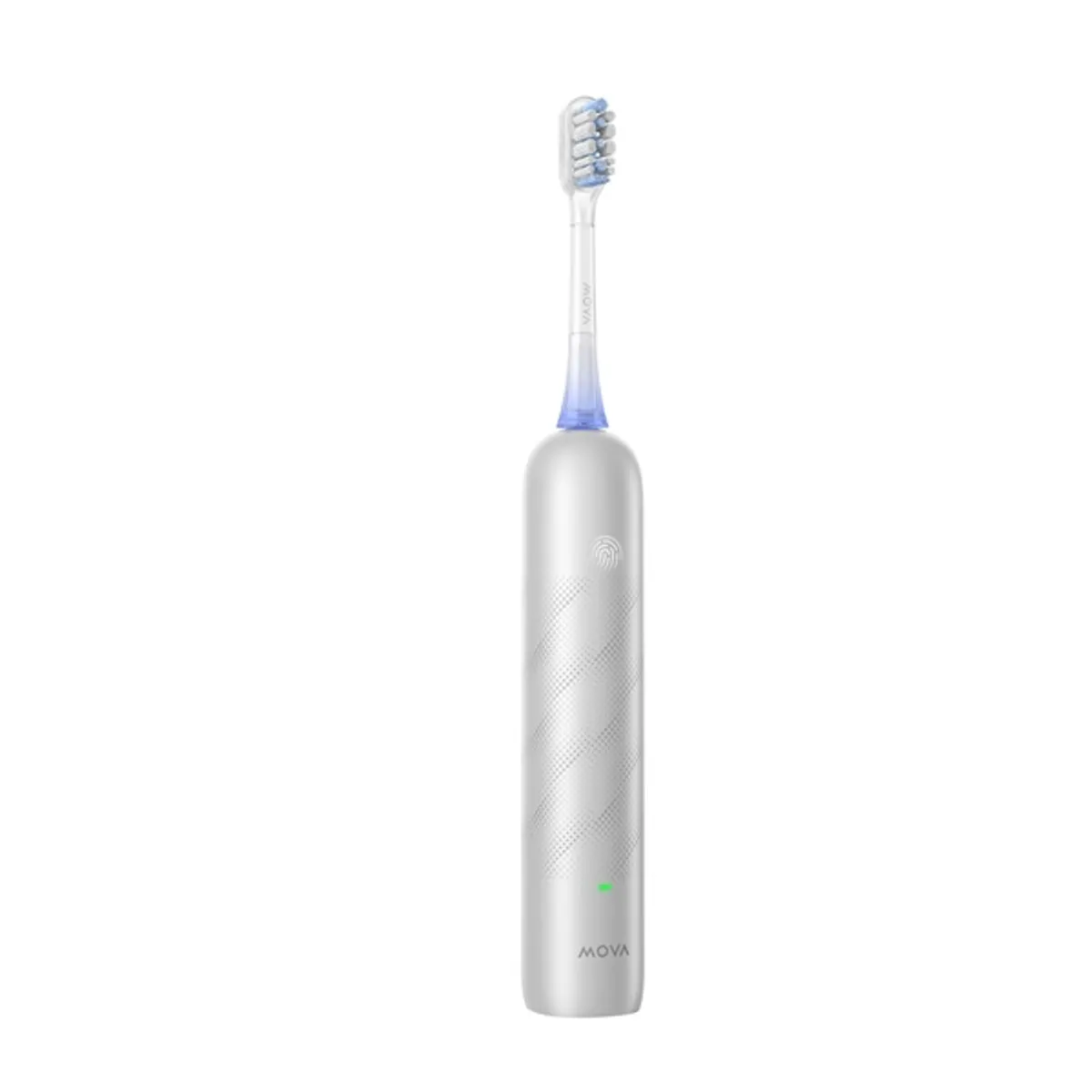 MOVA ATB15A elektromos fogkefe ezüst #9