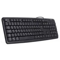 SBOX SBOX K-14 K-14 magyar kiosztás USB 104 gomb teljes méretű membrános numerikus billentyűzet ergonómikus fekete 150 cm