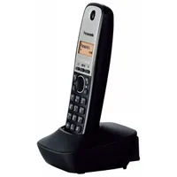 Panasonic KX-TG1911HGG DECT telefon szürke 1,25" kijelző 50 név és telefonszám #2