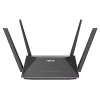 ASUS 90IG08T0-MO3H00 RT-AX52 AX1800 kétsávos WiFi 6 router 1x WAN 3x LAN #2