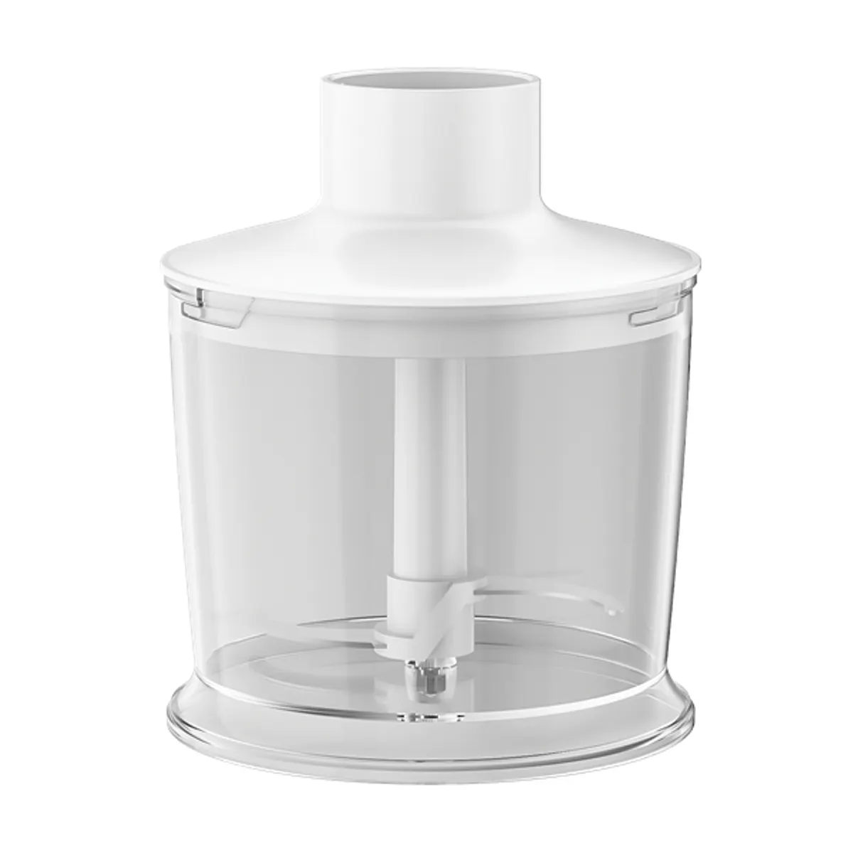 HAUSBERG HB-7701AB 3in1 botmixer szett 500 W 2 fokozat üveg kehely 0,70 l aprító #4