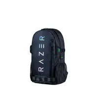 Razer RC81-03630116-0000 Rogue V3 Chromatic 13.3" notebook hátizsák fekete párnázott belső