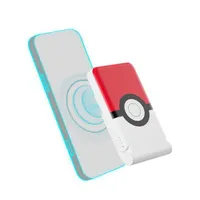 OTL PK1186 Pokéball mágneses vezeték nélküli powerbank 5000 mAh #3