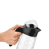 LUXPLASTIC C-00235 Amfora Crystal üvegkancsó 1.600ml #4