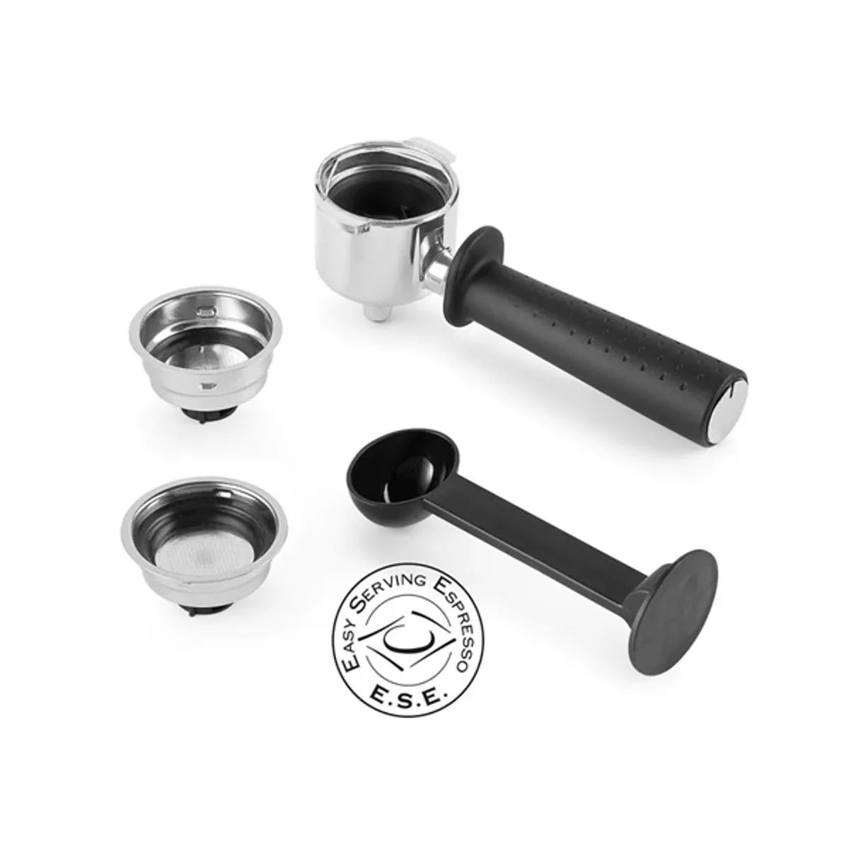 DeLonghi 132104205 Stilosa EC260.BK Eszpresszó kávéfőző 15 bar tejhabosítás 1 L #4