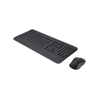 LOGITECH 920-011008 Signature MK650 Combo üzleti sötétszürke USB vezeték nélküli numerikus billentyűzettel #4