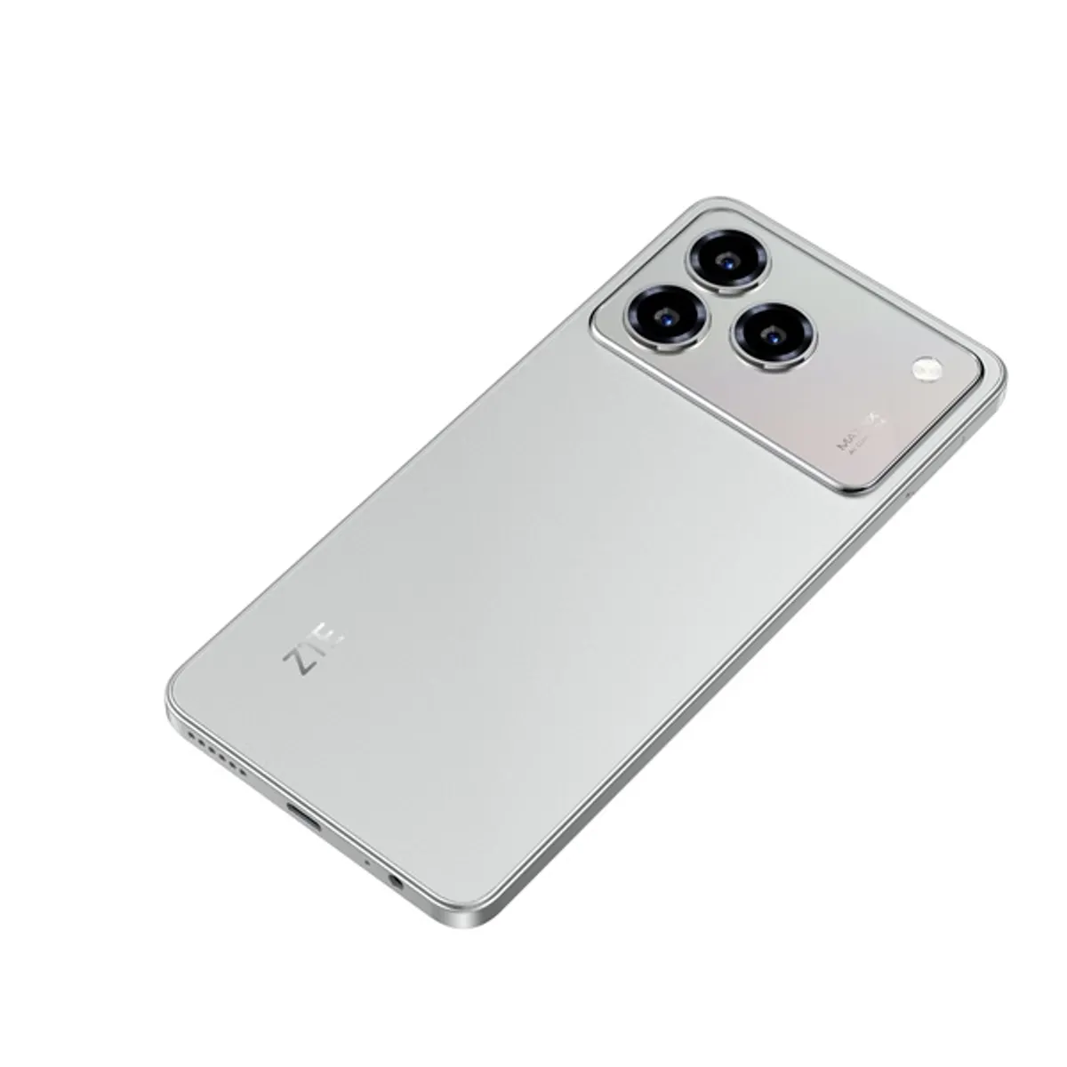 ZTE 123457301104 Blade A76 6.75" 128 GB 4 GB RAM duál SIM 50MP-2MP IP54 Android szürke #9