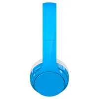SENCOR 35059326 SEP 703BT gyerek fejhallgató Bluetooth 5.0 400 mAh 30 mm 85 dB 10 m 30 óra kék #3