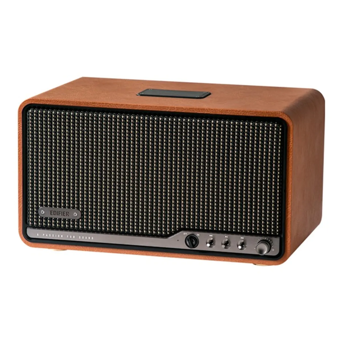 Edifier S300 BROWN S300 bluetooth usb-c aux AirPlay 2 hi-res 50w és 2x15w multiroom #1