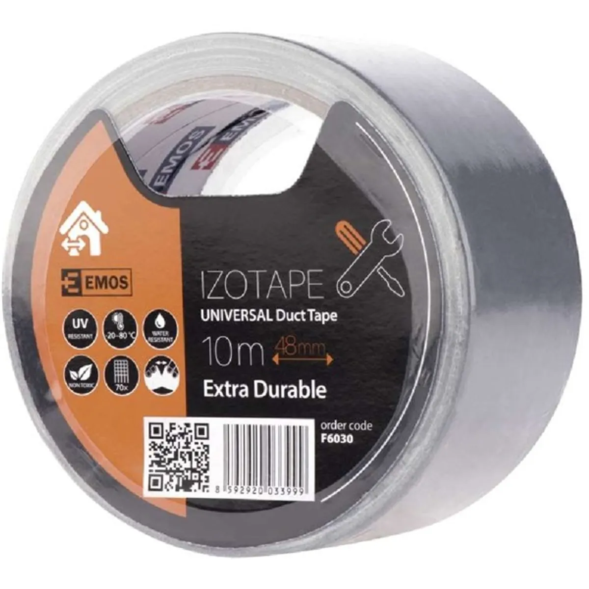 EMOS F6030 izotape szalag #1