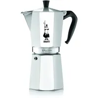 Bialetti 1166/X2 Moka Express kotyogós kávéfőző 12 adag alumínium ezüst