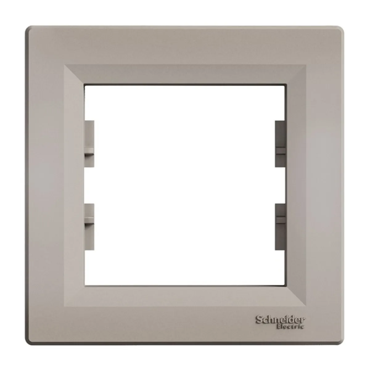Schneider EPH5800169 Eph bronz 1-es ABS 83x83x9 mm IP20 #1