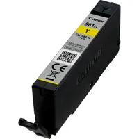 Canon 2051C001 CLI-581XL sárga #2