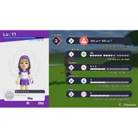 Nintendo NSS426 Mario Golf: Super Rush Switch 3 év Sport Standard kiadás #5