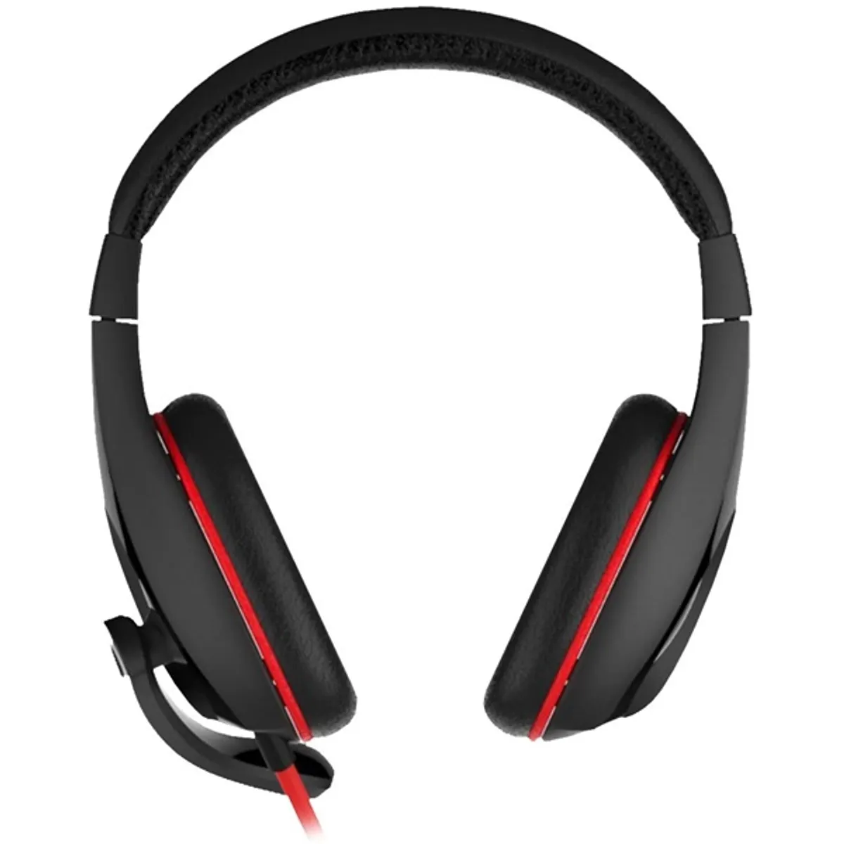 GENIUS 31710007400 HS-G560 2.0 headset PC kompatibilis, 3,5 mm jack, vezetékes, mikrofon balos, hangerőszabályzó, fekete #2