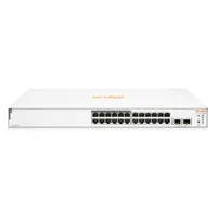 Aruba JL813A Instant On 1830 24xGbE LAN 12xPoE 195W PoE-keret 2xSFP #2