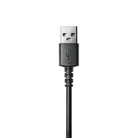 Audio-Technica ATH-M50XSTS-USB StreamSet Fekete USB-A PC MAC balos mikrofon 2 m 45 mm #3