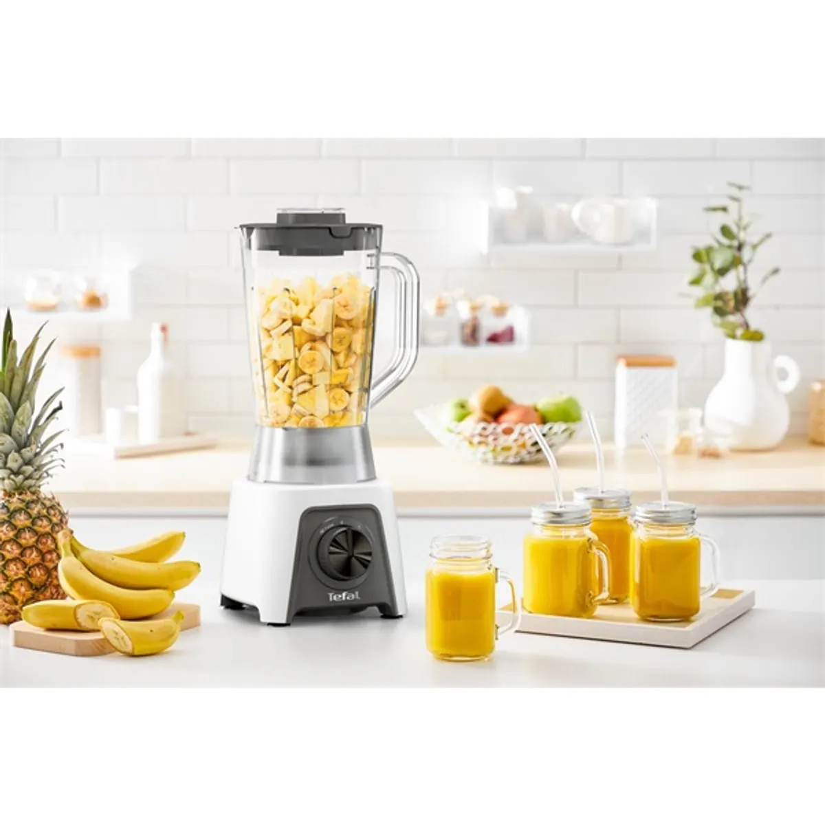 Tefal BL2C0130 Blendeo turmixgép Fehér 450 W 1,5 l 2 fokozat #7