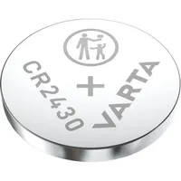 VARTA 6430101402 CR2430 lithium gombelem 2 db