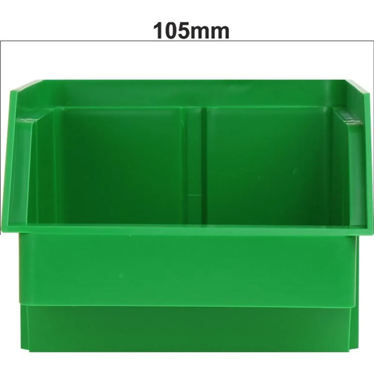 Stalflex BIN-S-G tárolódoboz S zöld #4