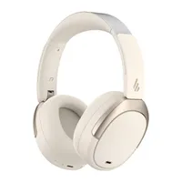 Edifier W80 IVORY W80 bluetooth 5.4 hibrid ANC 49 dB 40 mm titan membrán LDAC SBC USB-C 3,5 mm