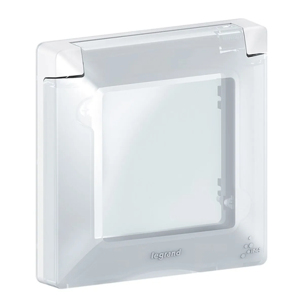 Legrand 754021 Valena Life 1-es keret fehér IP44 műanyag #1