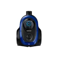 Samsung VC07M2110SB/GE porzsák nélküli porszívó energiaosztály A, 700 W, tartály 1,5 l, hatótáv 9 m