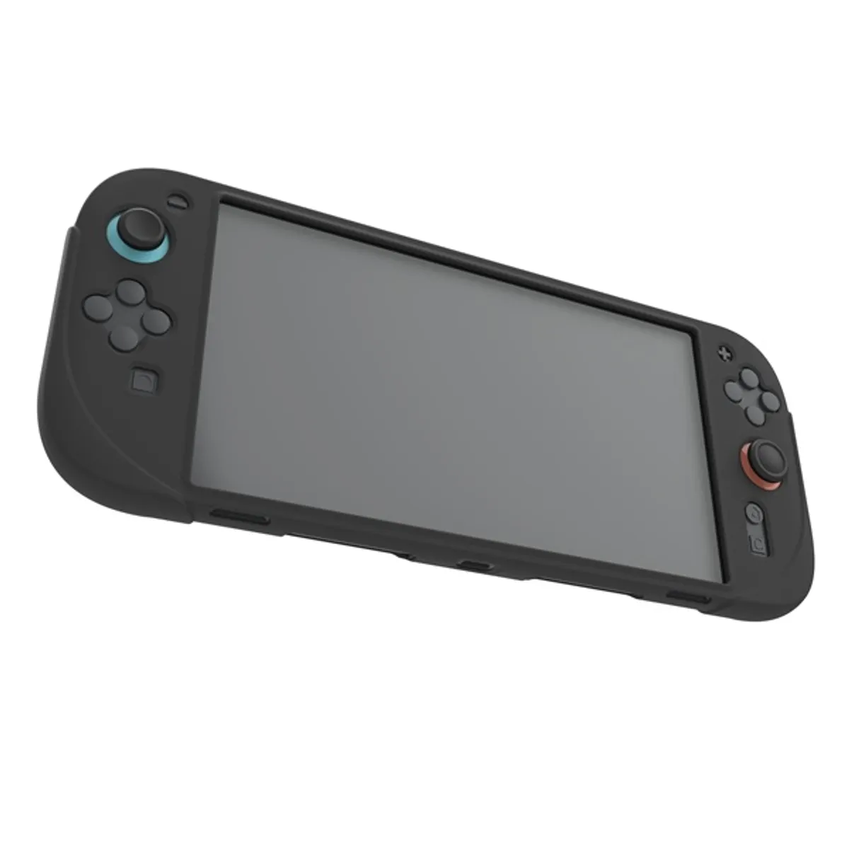 Hyperkin M07714-BK GelShell fekete Nintendo Switch 2 hordozható védőtok #2