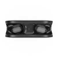 Baseus A00054300116-Z1 Bowie EZ10 true wireless fülhallgató bluetooth IPX6 USB-C fekete #2