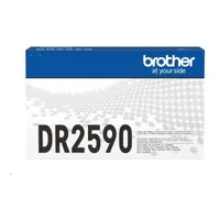 Brother DR2590 dobegység kapacitás 15000 oldal kompatibilitás HL-L2402D, HL-L2442DW, HL-L2460DN, MFC-L2802DW, MFC-L2862DW, MFC-L2922DW