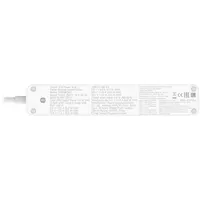 Xiaomi BHR07UKEU 20W Power Strip fehér 1,4m 3x schuko USB-C USB-C USB-A #2