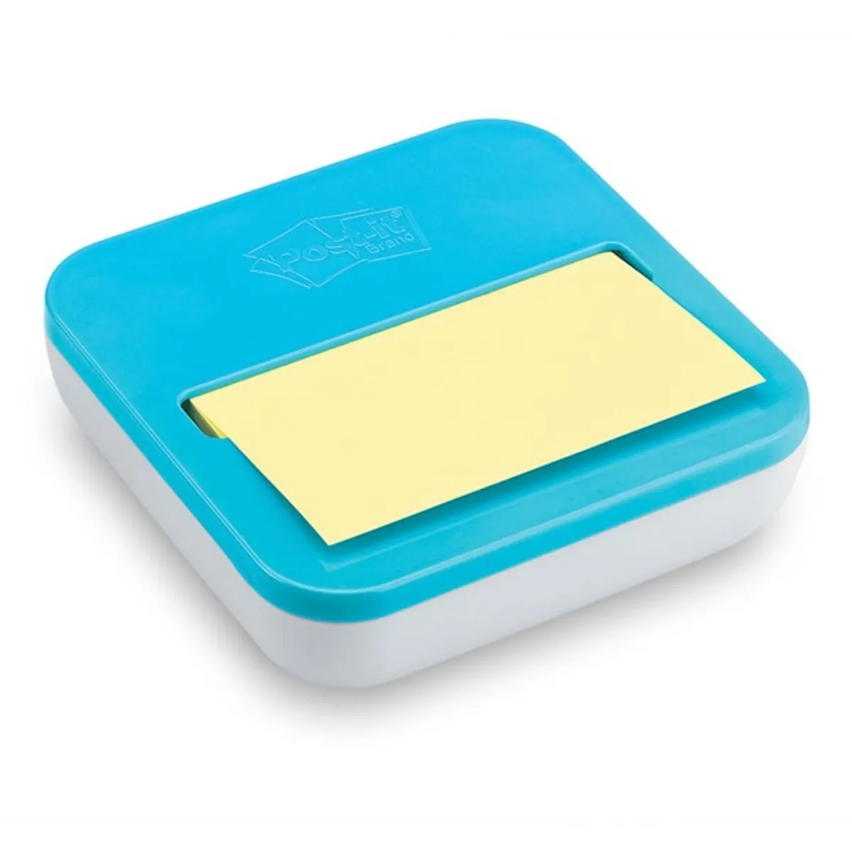 POST-IT HK100009859 z-tömb és adagoló tapadókorongos többszínű #3