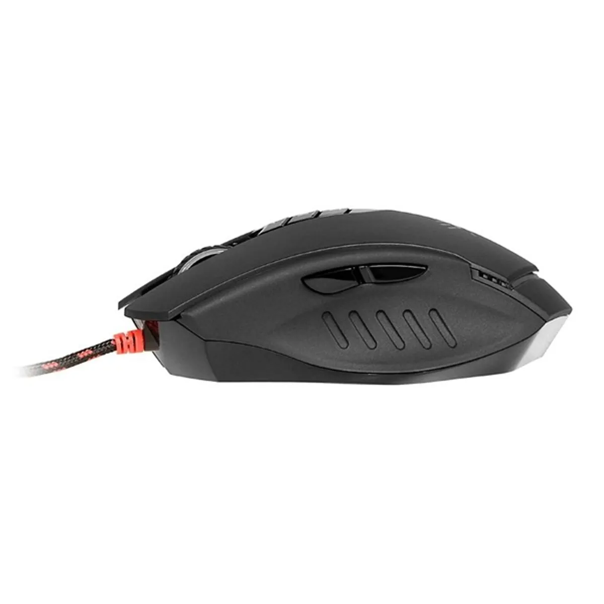 A4-TECH Bloody V8m optikai usb 3200 dpi 8 gomb fekete jobbkezes 180 cm #3