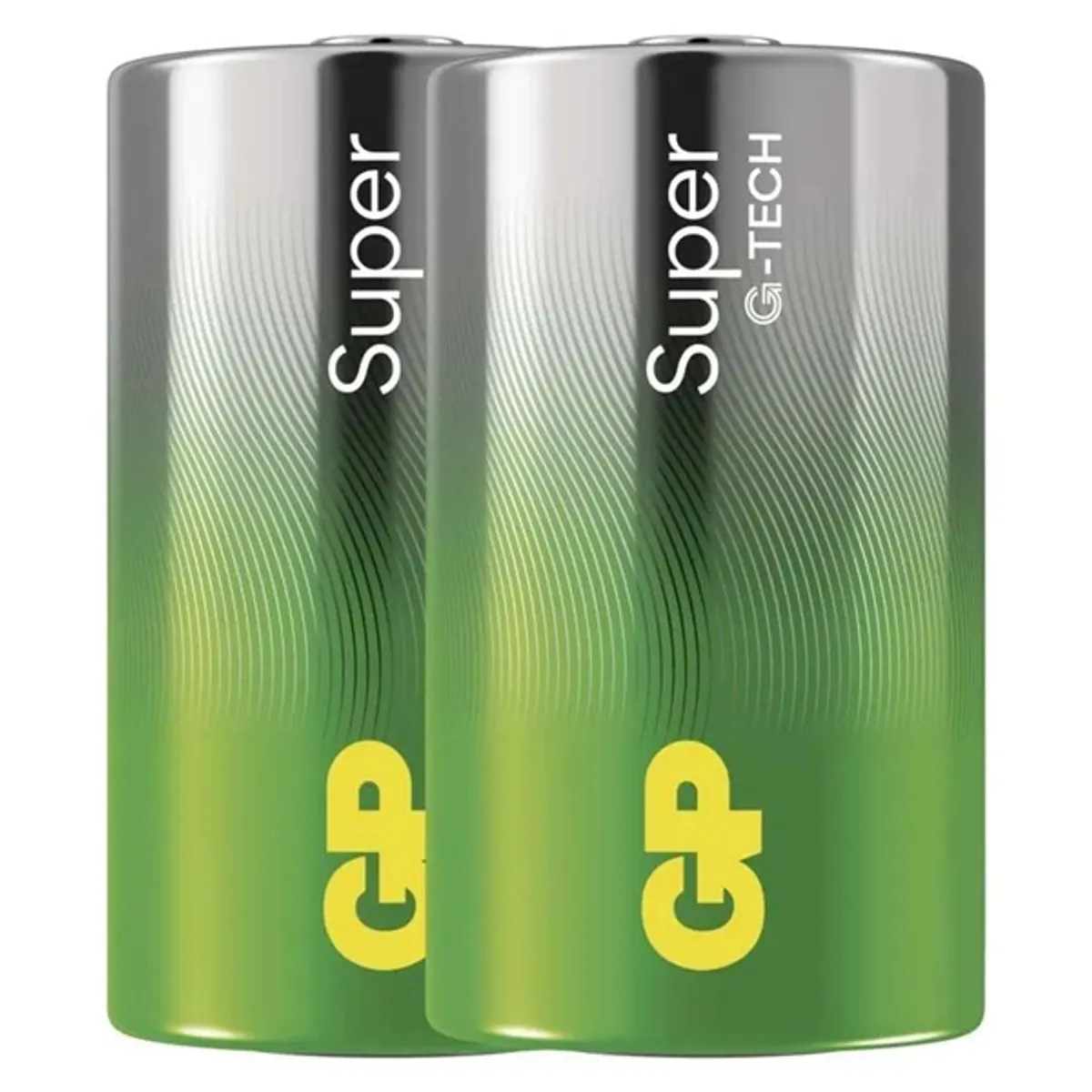 GP BATTERIES B01412 Super D alkáli elem Góliát 2db #2