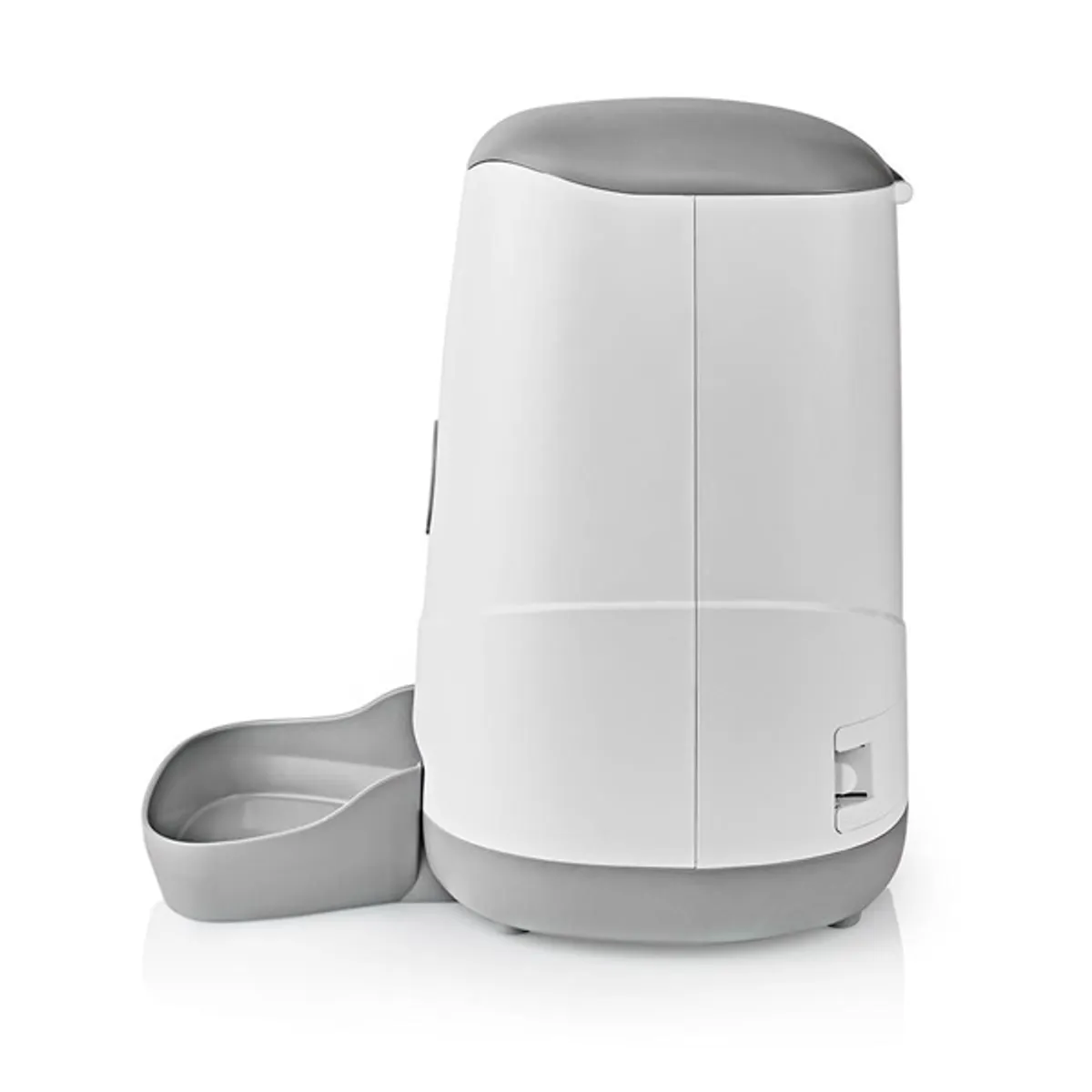 NEDIS WIFIPET10CWT állateledel adagoló Fehér okos #3