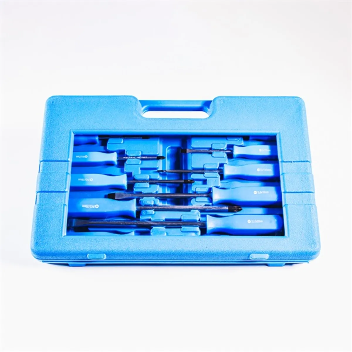 IRIS TOOLS SD-012-029 12 darabos üthető csavarhúzó készlet #1