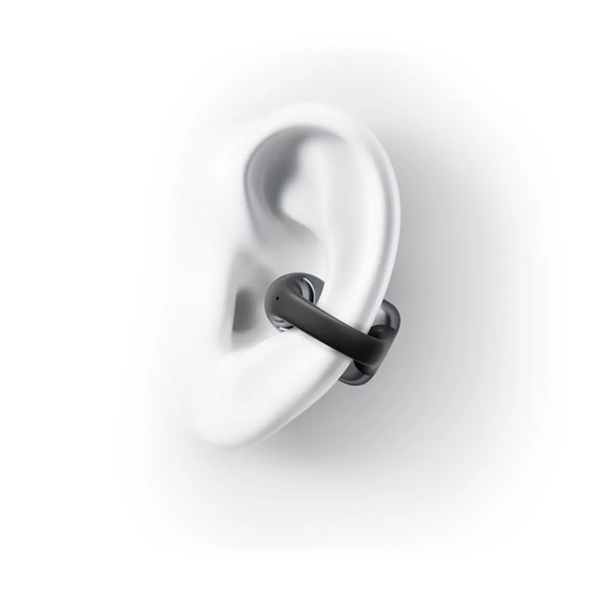 SHOKZ E310-ST-BK OpenDots ONE Bluetooth 5.4 IP54 Open-ear 10 óra üzemidő #8