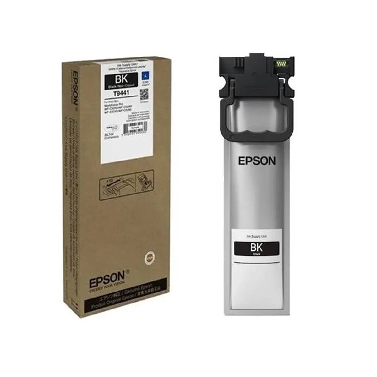 EPSON C13T944140 tintapatron Fekete 35,7 ml 3000 oldal #1