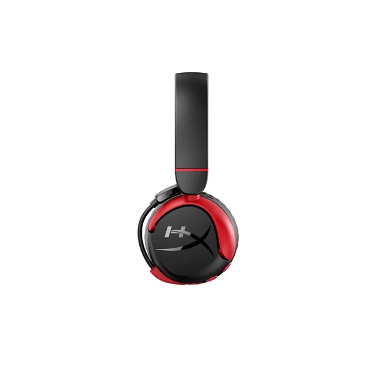 HEWLETT PACKARD 7G8F1AA gamer fejhallgató fekete vezeték nélküli Bluetooth 5.3 30 mm 20-20000 Hz 83 dB 25 óra balos mikrofon 3,5 mm #6