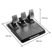 Thrustmaster 4160869 T248R kormány és pedál fekete vezetékes PC, PS4, PS5 kompatibilis #7