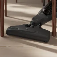 Electrolux Es31cb18sh Clean 300 Akkumulátoros 2000 mA 45 perc Álló porszívó Kivehető kézi egység Van Ciklon #5