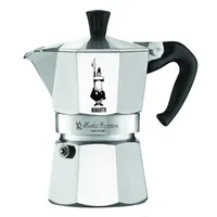 Bialetti 1162 Moka Express alumínium ezüst 3 személyes 0,2 L #1