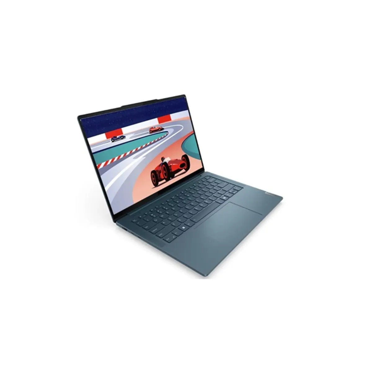 Lenovo 83E2009JHV Yoga Pro 7 Intel Core Ultra 5 125H 16GB LPDDR5X 512GB SSD 14,5" 3K IPS Érintő 1 Thunderbolt 4 Intel Arc Graphics FreeDOS kék #2
