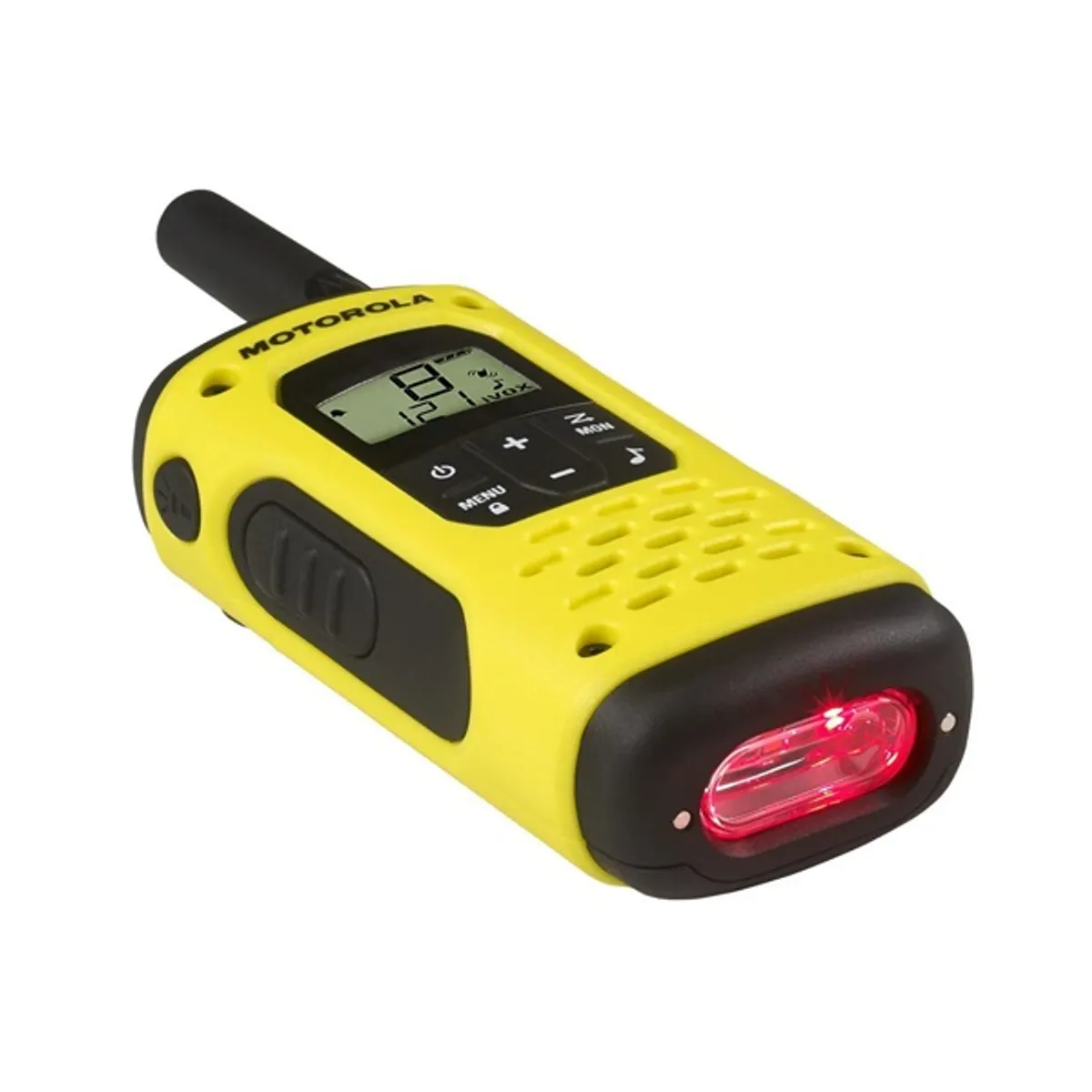 Motorola A9P00811YWCMAG T92 H2O Walkie-Talkie 2xAA LCD 10 km 8 csatorna VOX #6