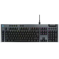 Logitech 920-012942 G915 X vezetékes fekete RGB mechanikus billentyűzet